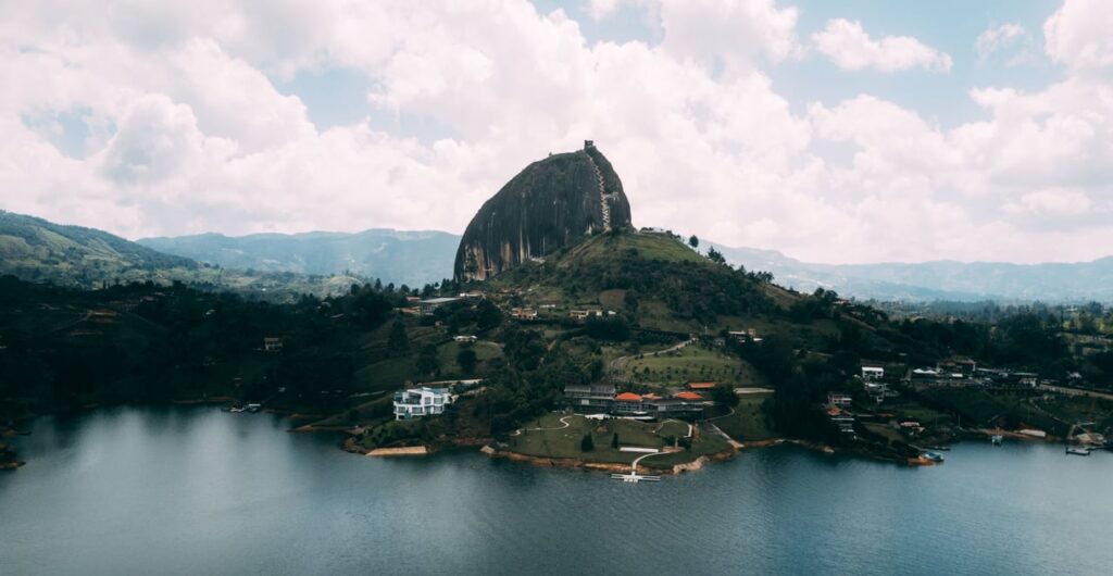 El Peñol et Guatapé