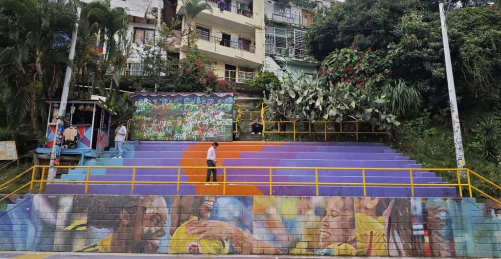 Comuna 13, Medellín