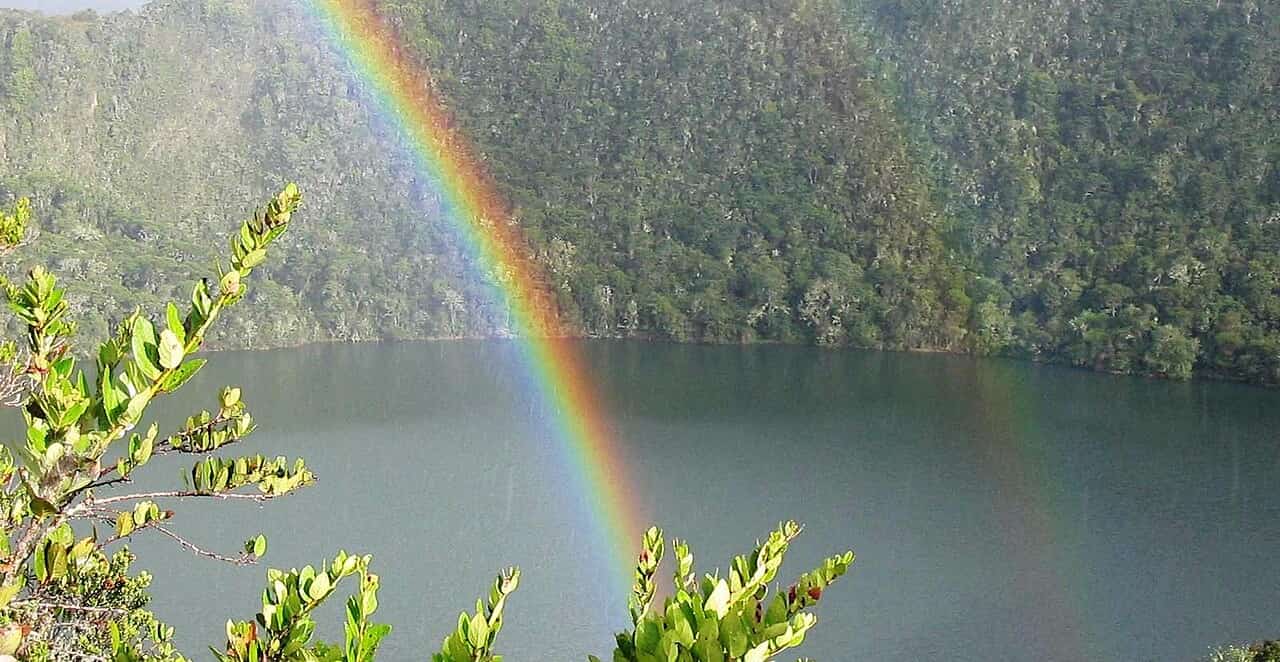 laguna de Guatavita