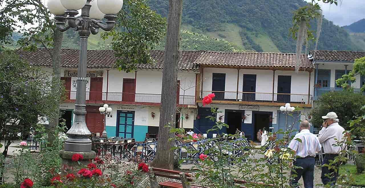 visiter Jardín